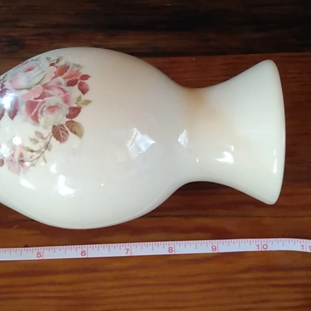 Beautiful vintage two sided vase - Picture 8 of 8